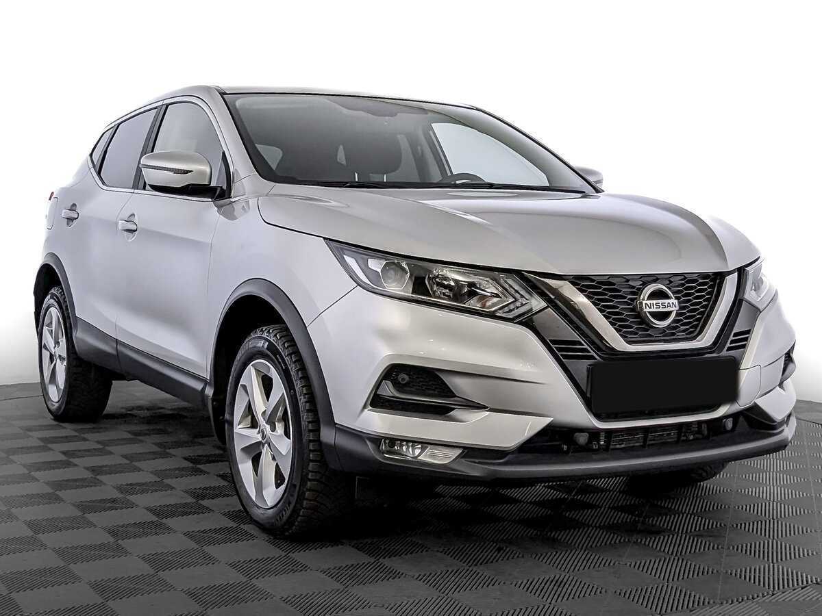 Nissan Qashqai, 2020 - 33 929 км. | Фото №3