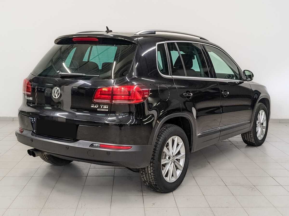 Volkswagen Tiguan, 2015 - 136 730 км. | Фото №5