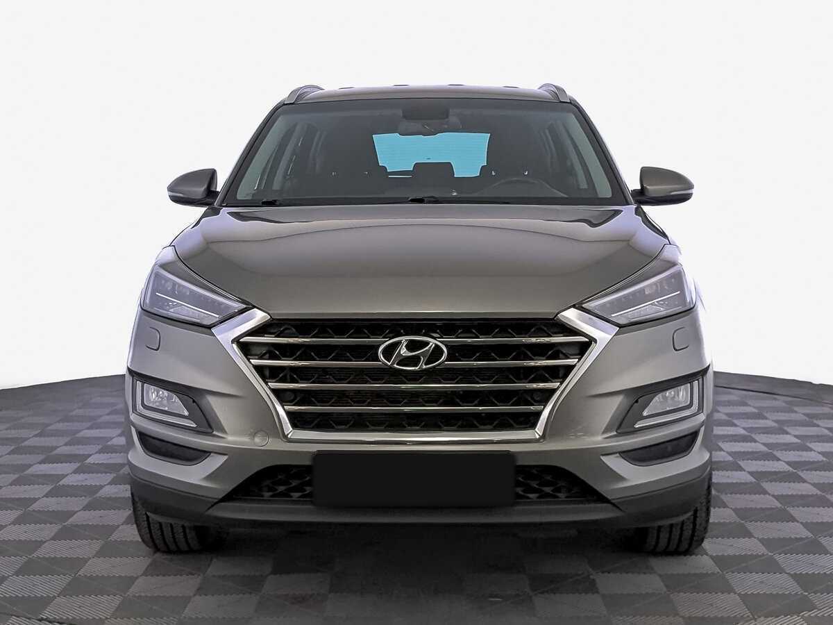 Hyundai Tucson, 2020 - 91 203 км. | Фото №2