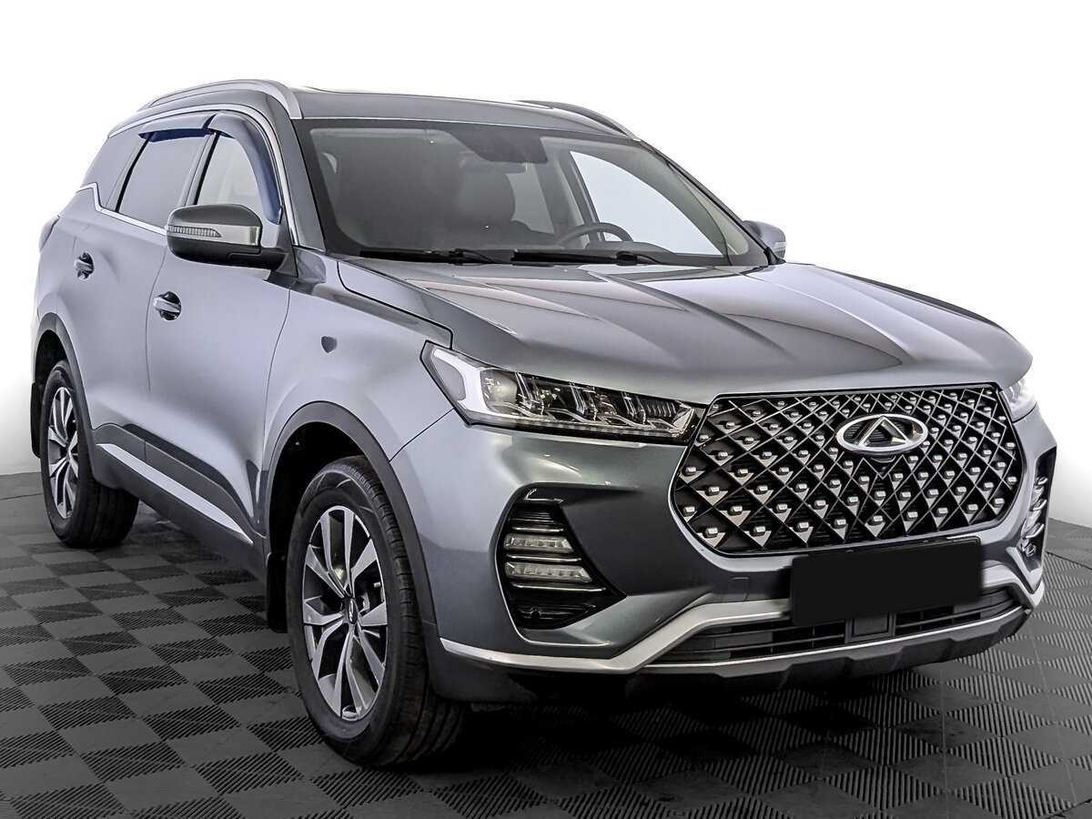 CHERY Tiggo 7 Pro, 2021 Фото №3