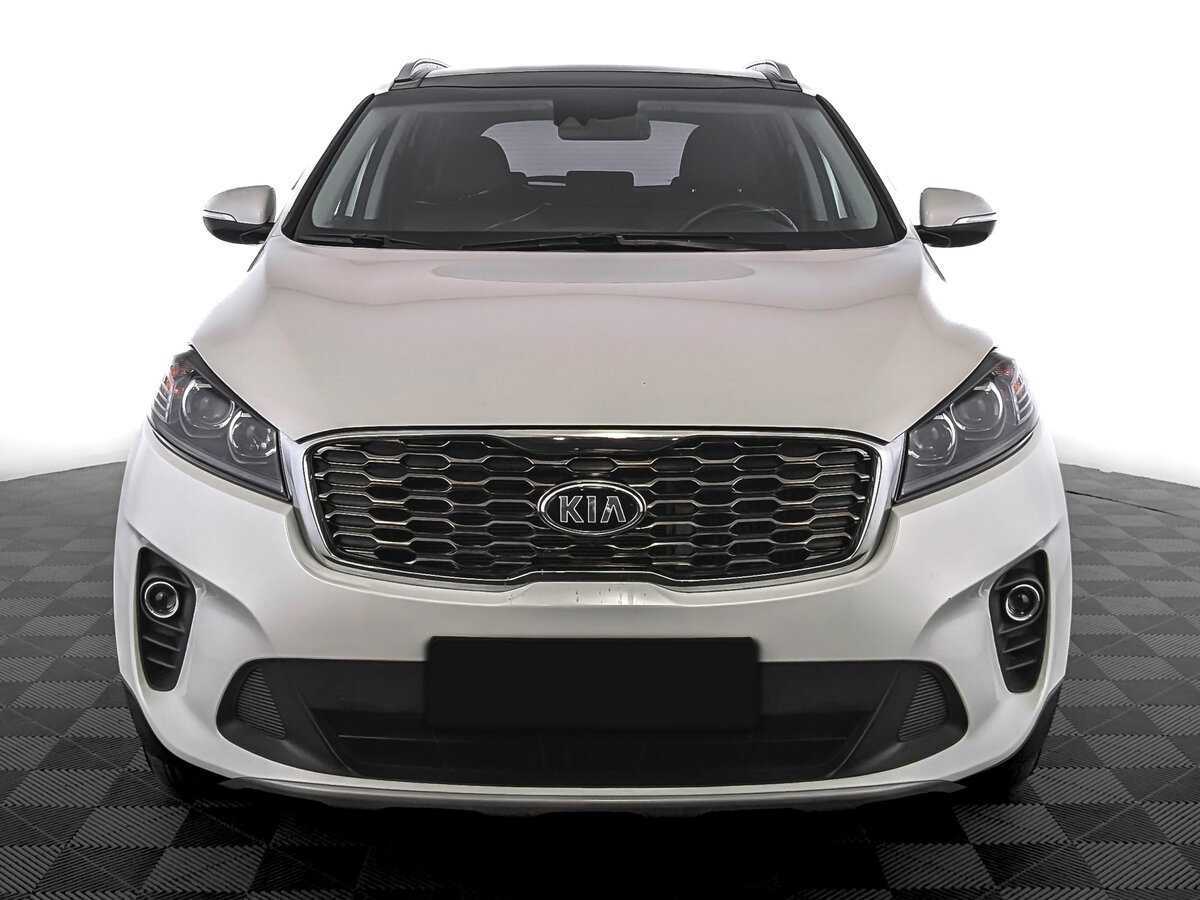 Kia Sorento 8-speed, 2019 - 61 904 км. | Фото №2
