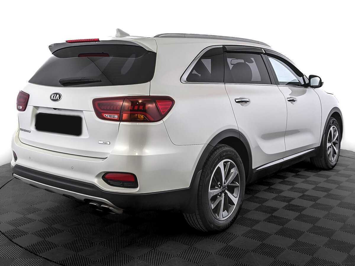 Kia Sorento 8-speed, 2019 - 61 904 км. | Фото №5
