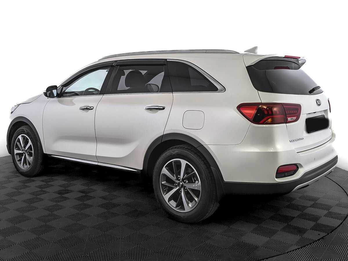 Kia Sorento 8-speed, 2019 - 61 904 км. | Фото №7