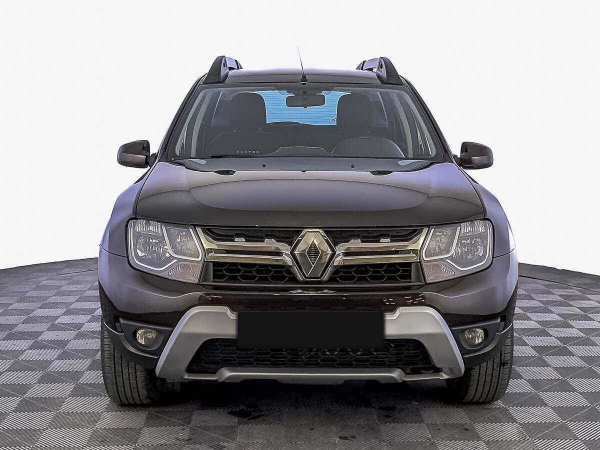 Renault Duster, 2019 Фото №2