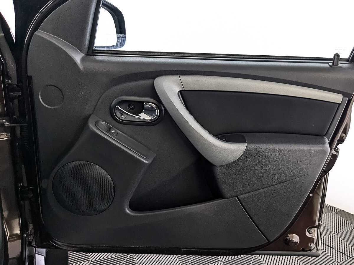 Renault Duster, 2019 Фото №21