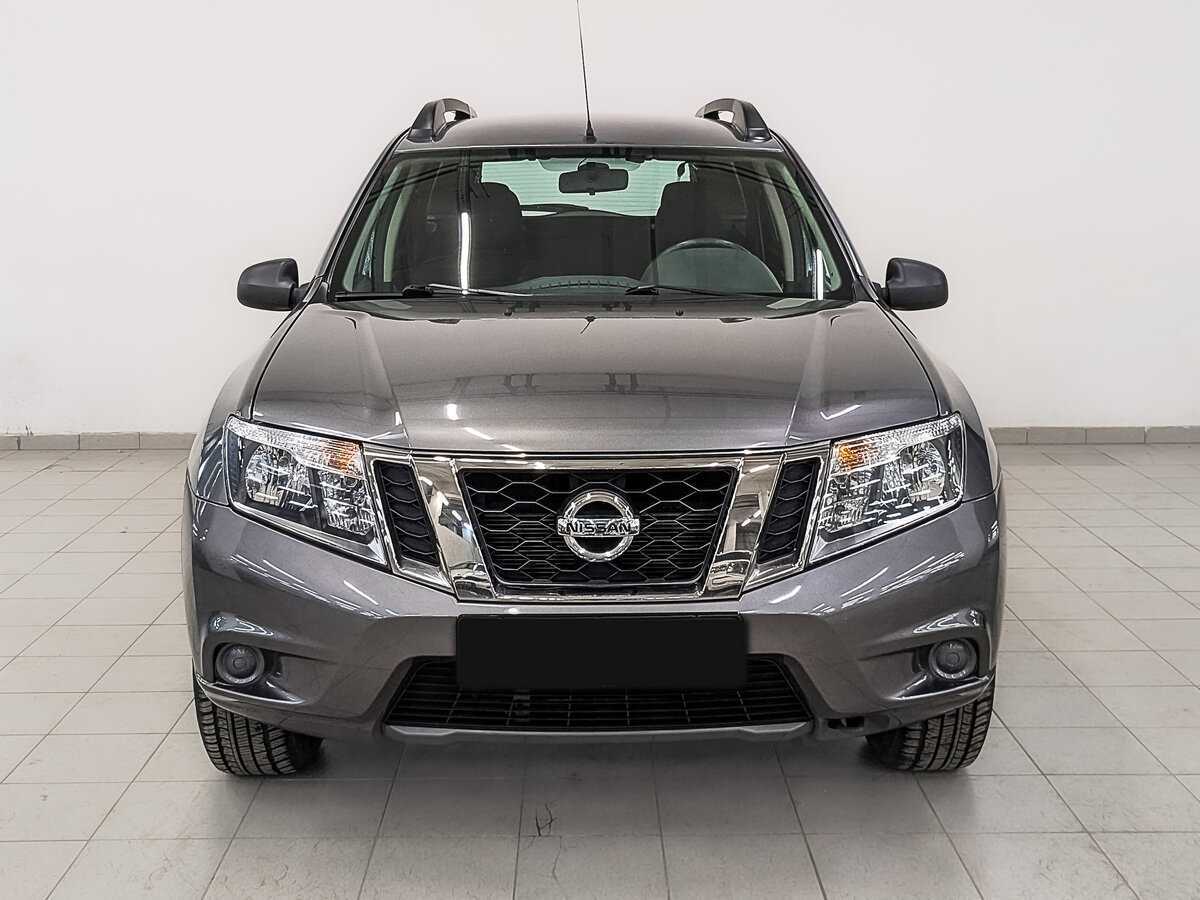 Nissan Terrano, 2015 Фото №2