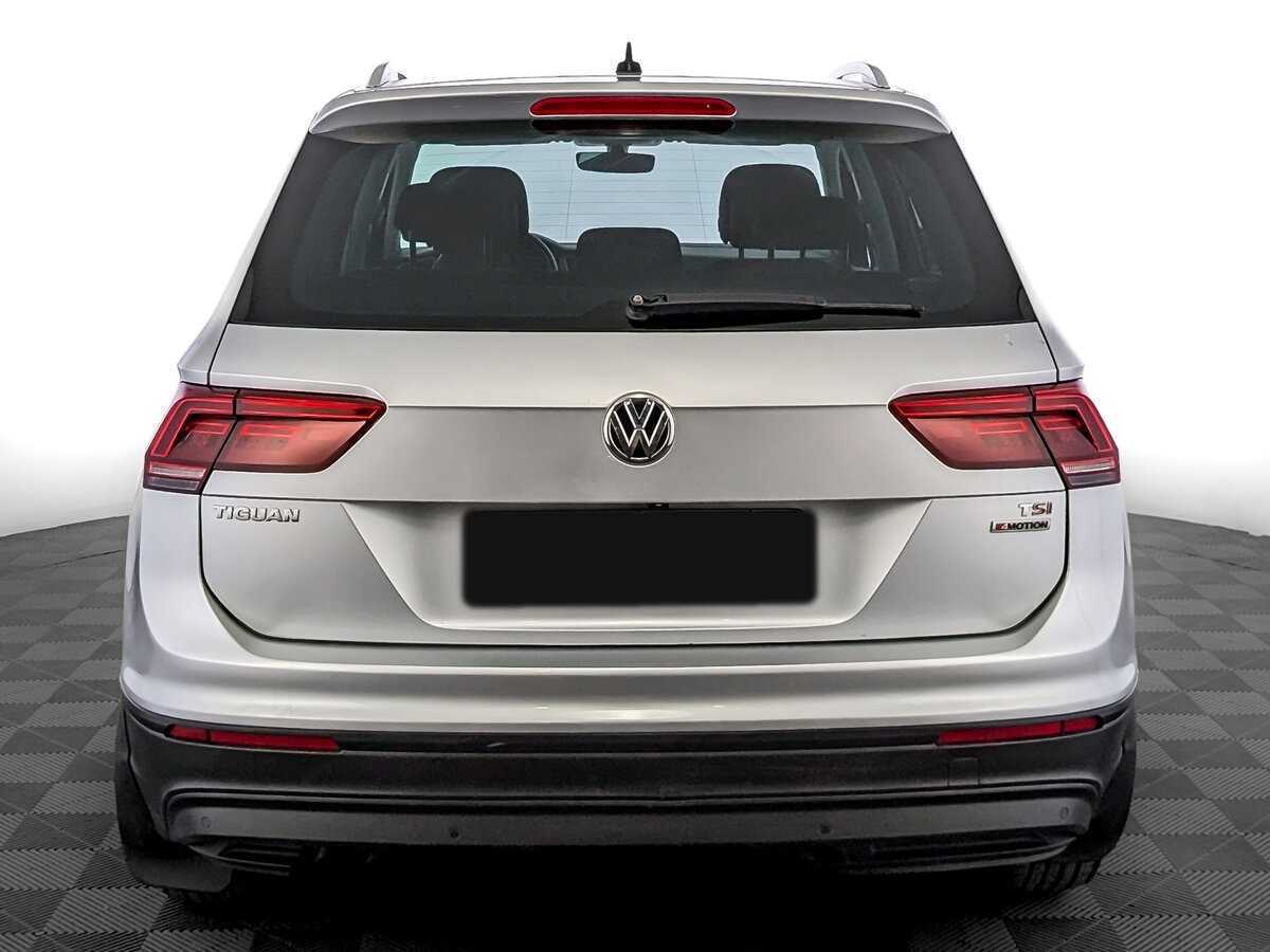 Volkswagen Tiguan, 2017 - 213 417 км. | Фото №6