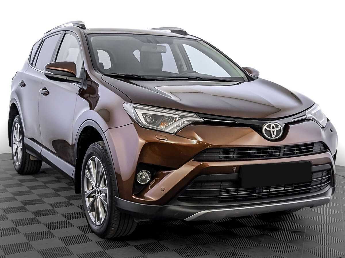 Toyota RAV4, 2017 - 65 720 км. | Фото №3