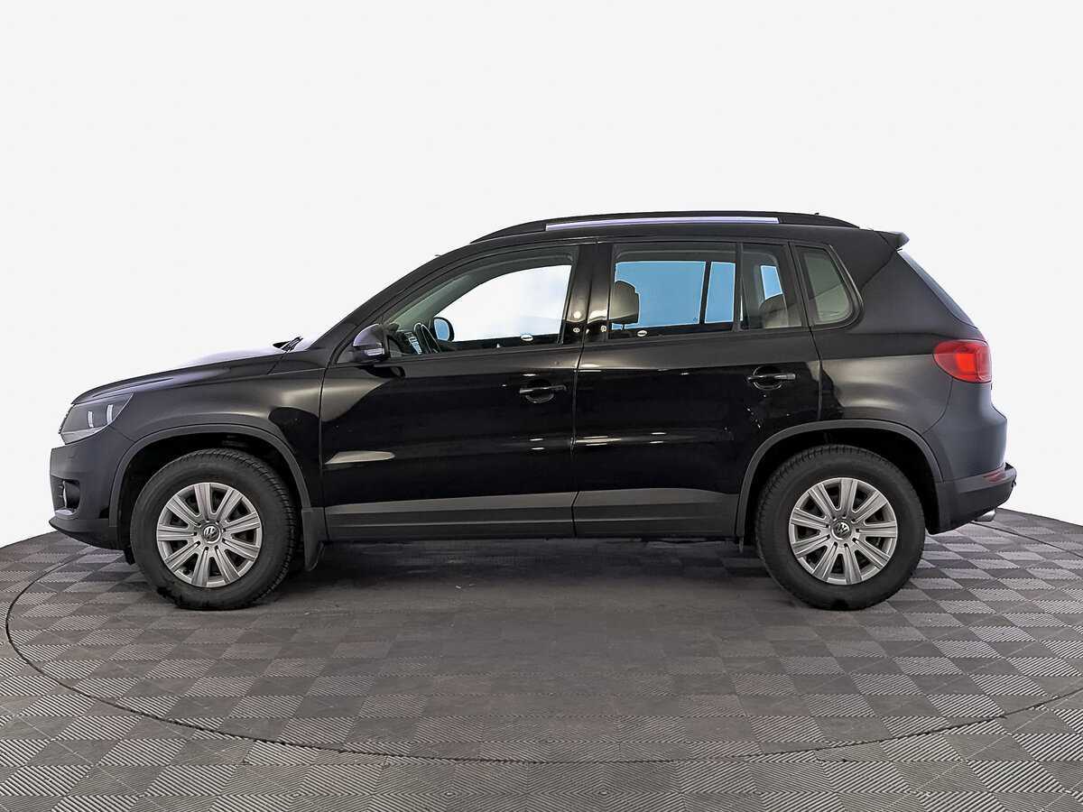 Volkswagen Tiguan, 2015 - 88 775 км. | Фото №8