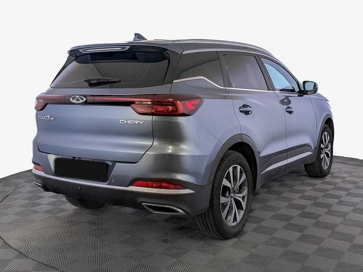 CHERY Tiggo 7 Pro, 2020 Фото №5