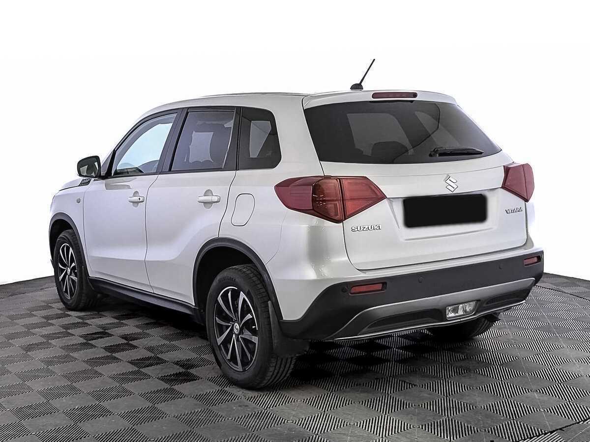 Suzuki Vitara, 2019 Фото №7