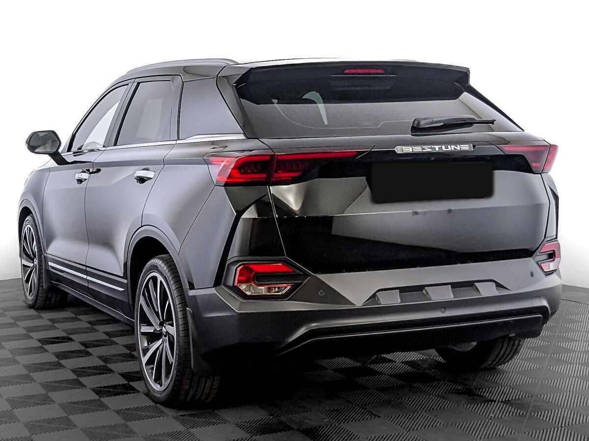 FAW Bestune T77, 2022 - 25 115 км. | Фото №6