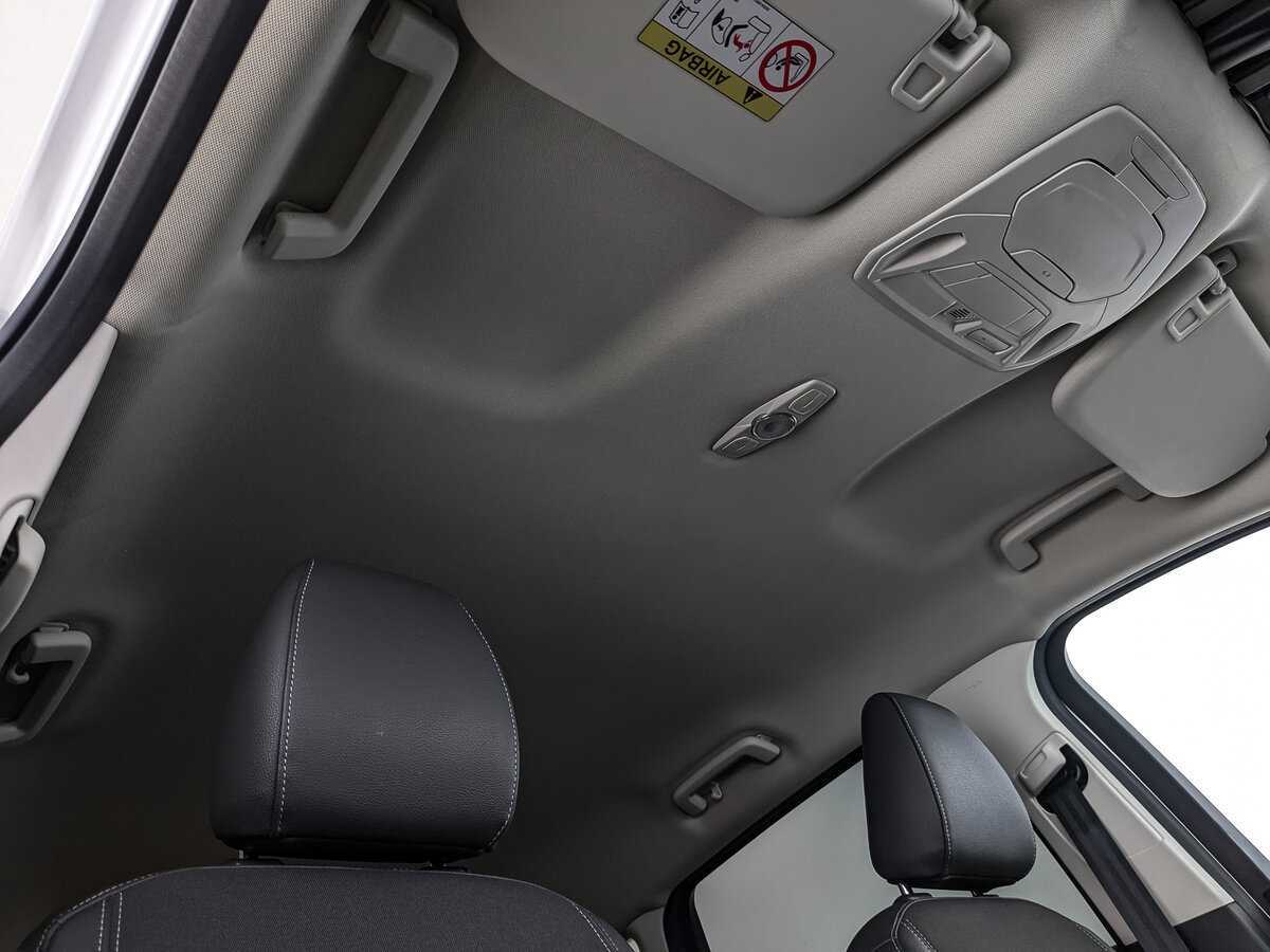 Ford Kuga, 2019 Фото №21