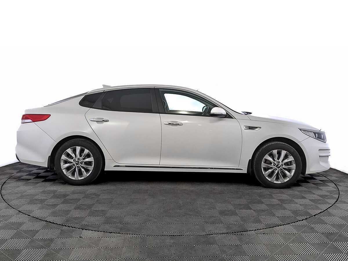 Kia Optima, 2017 - 64 367 км. | Фото №4