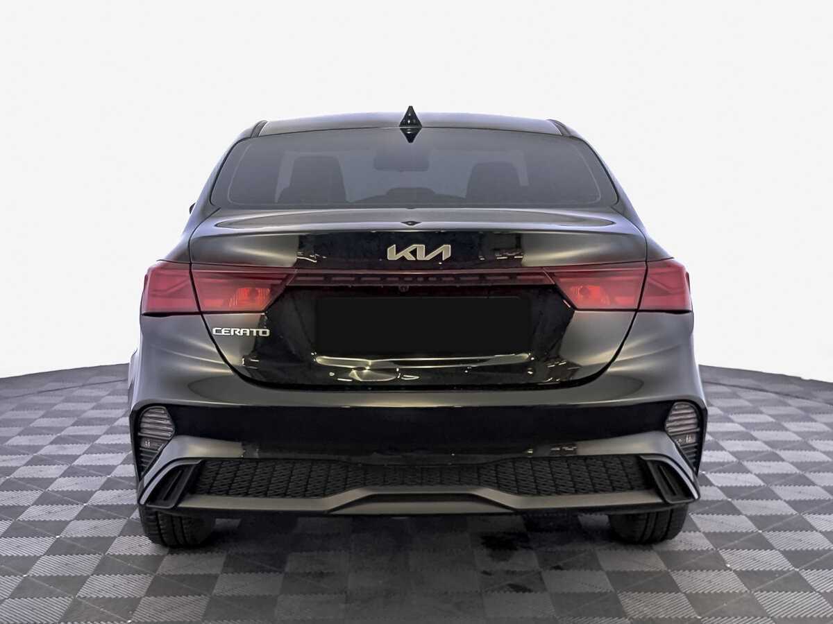 Kia Cerato, 2022 - 17 586 км. | Фото №6