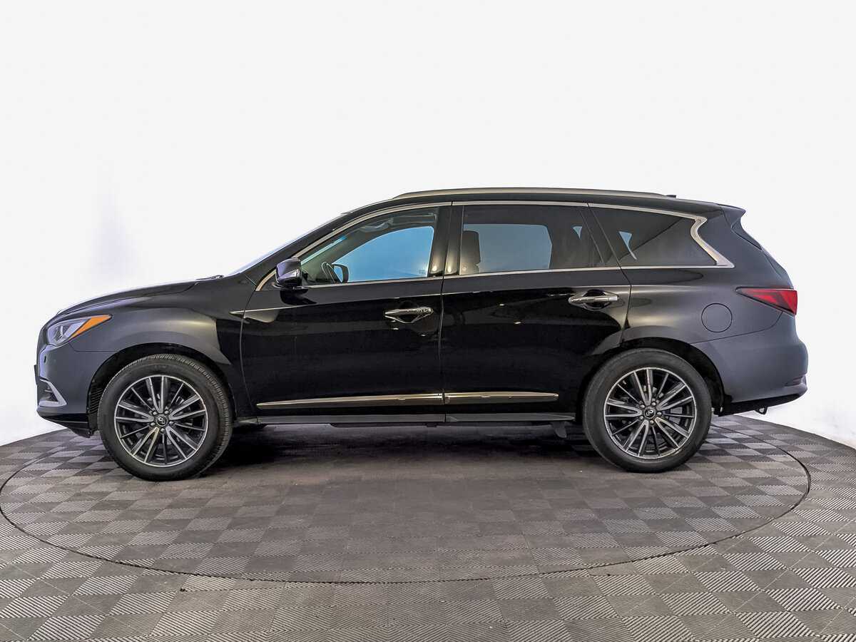 Infiniti QX60, 2018 - 105 000 км. | Фото №8