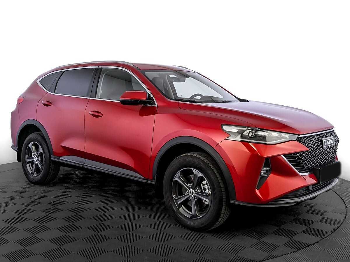 Haval F7, 2023 - 15 000 км. | Фото №3