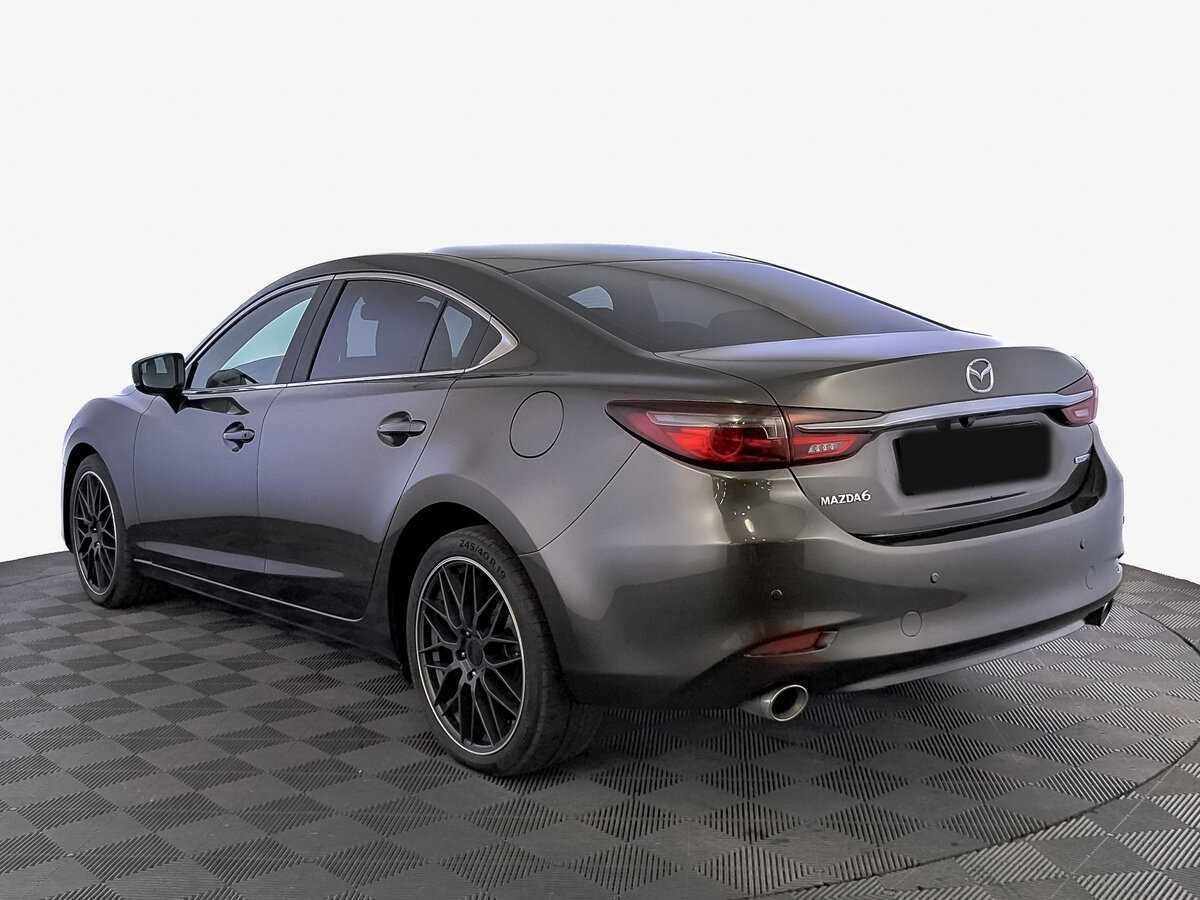 Mazda 6, 2020 - 78 739 км. | Фото №7