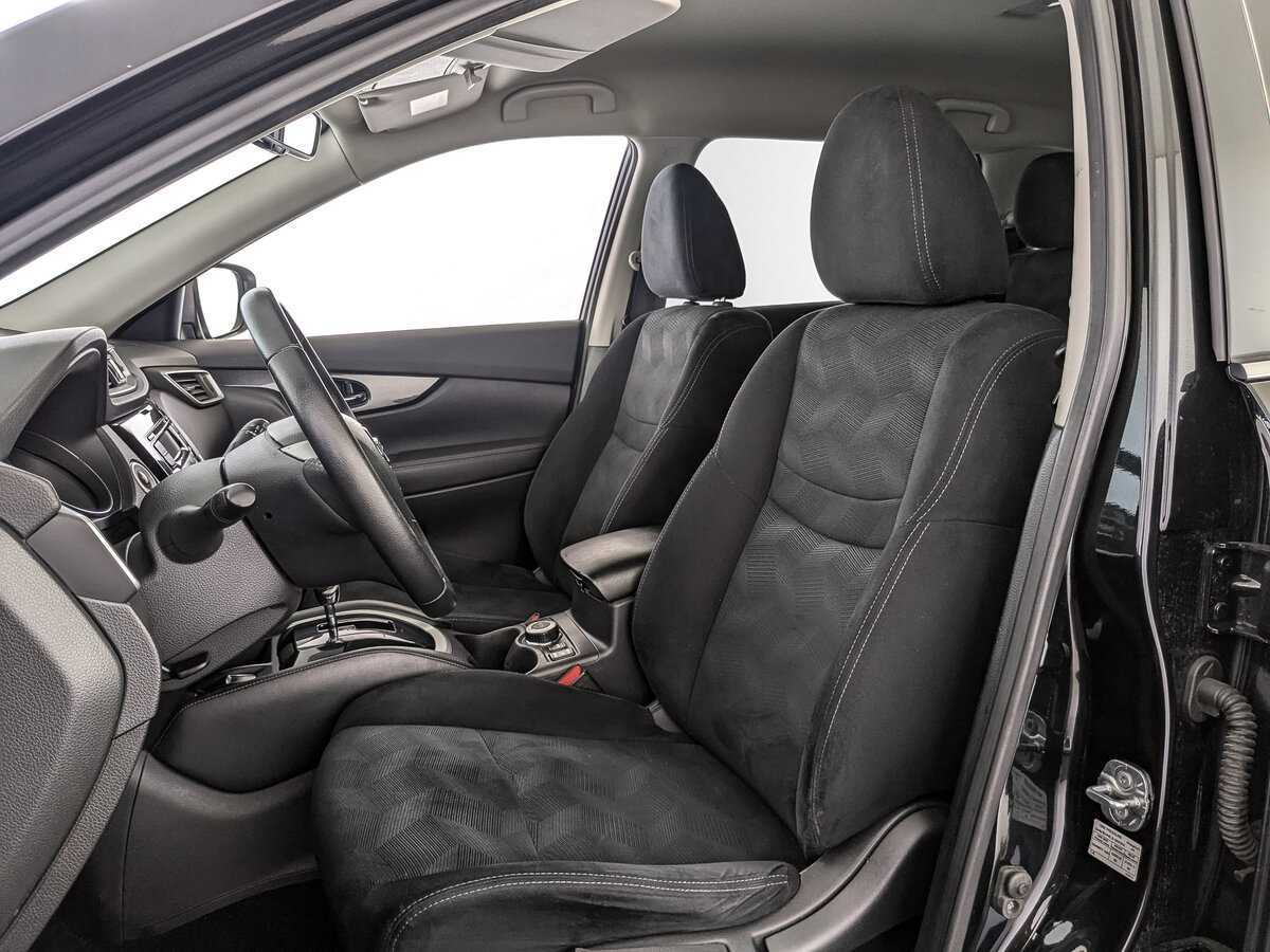 Nissan X-Trail, 2017 Фото №20