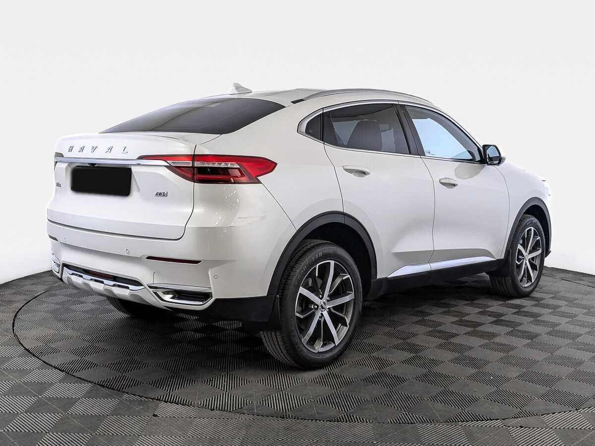 Haval F7x, 2021 - 42 395 км. | Фото №5