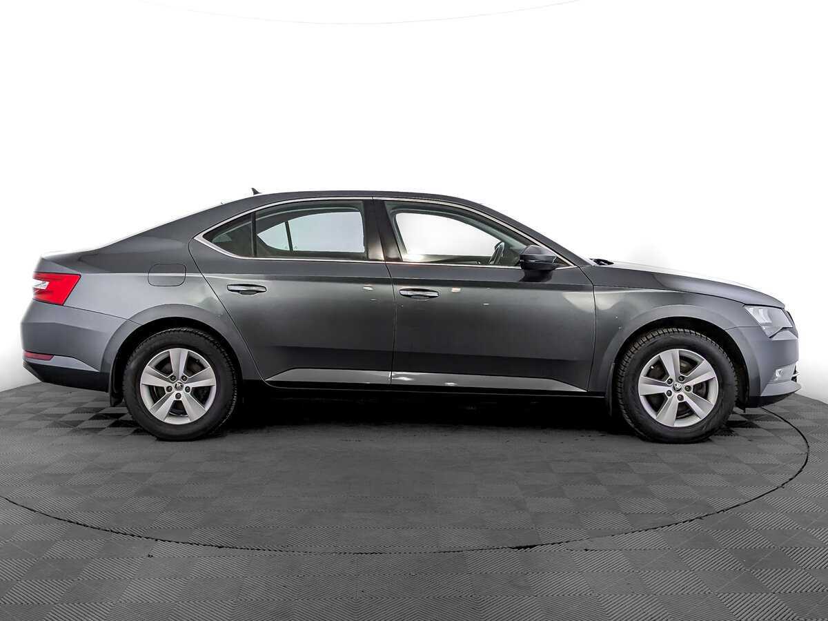 Skoda Superb, 2018 - 80 419 км. | Фото №4