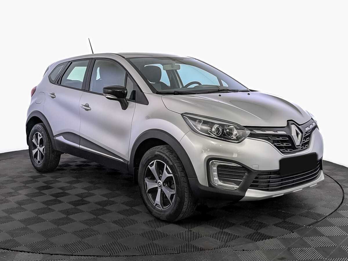 Renault Kaptur, 2021 Фото №3