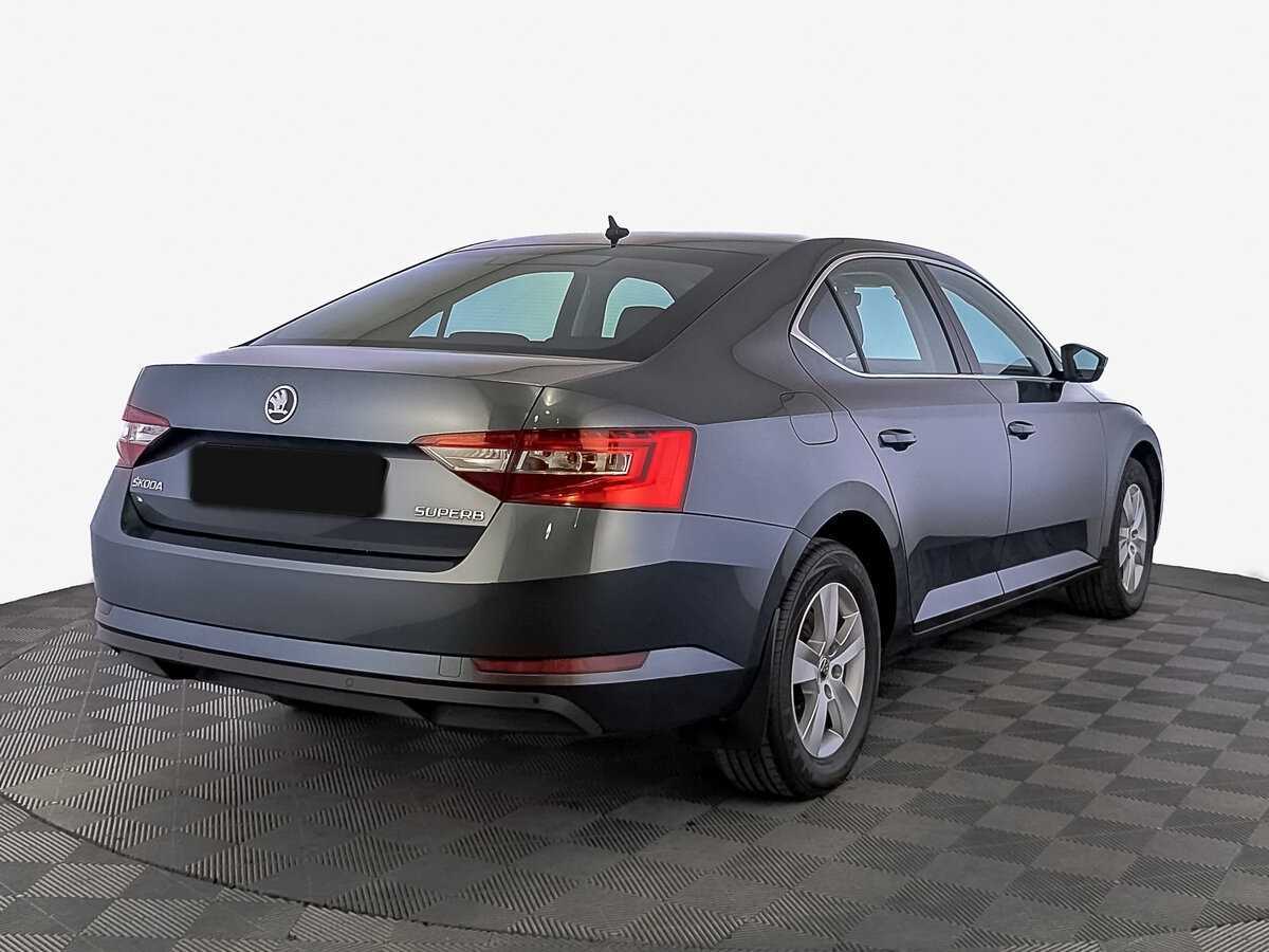 Skoda Superb, 2019 - 121 088 км. | Фото №5