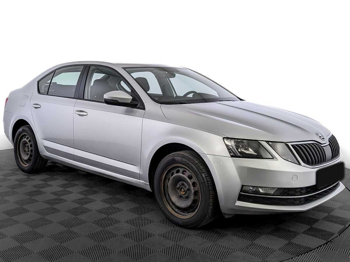 Skoda Octavia, 2018 Фото №3