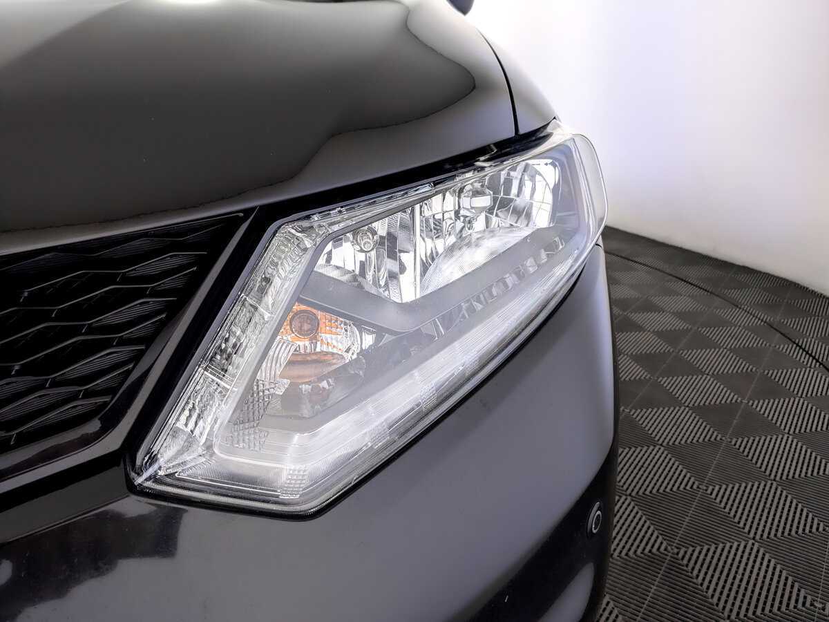 Nissan X-Trail, 2017 Фото №17