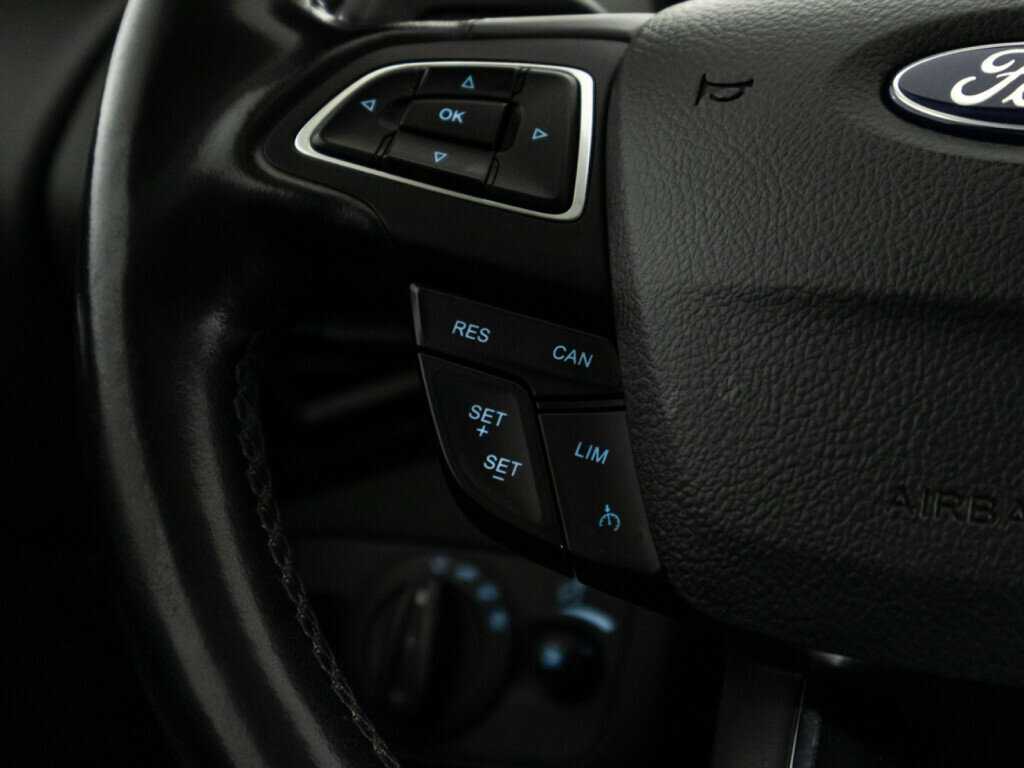 Ford Kuga, 2017 Фото №21