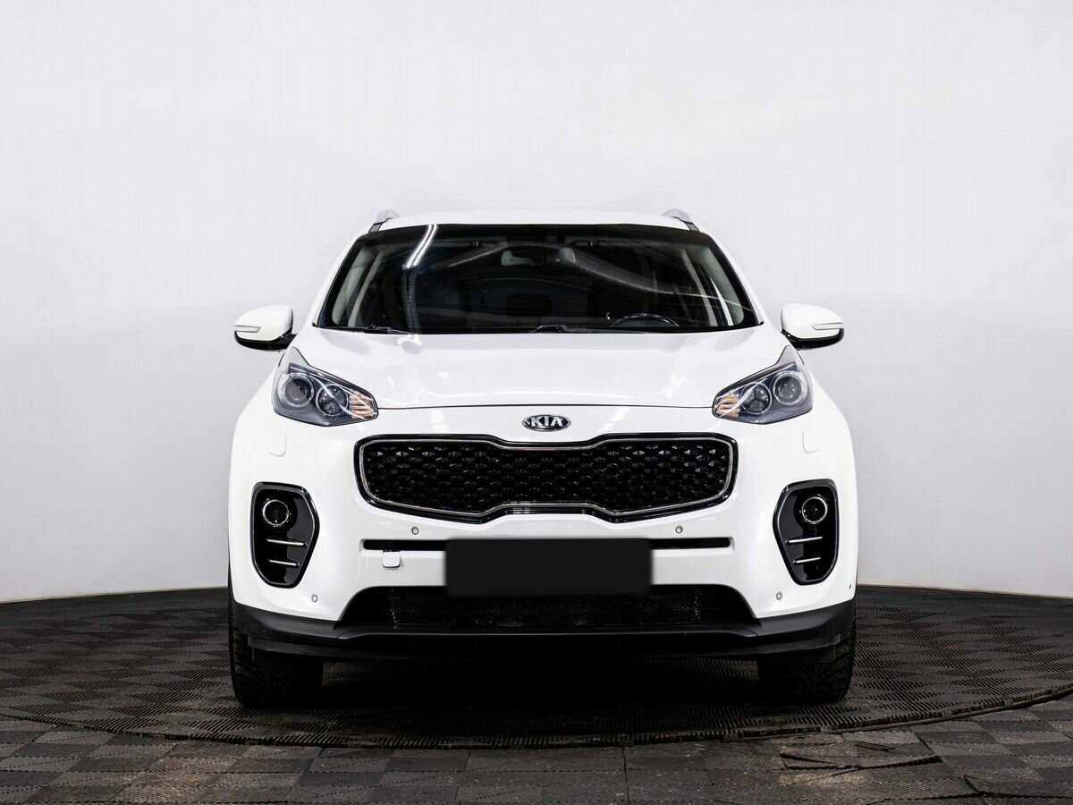 Kia Sportage, 2016 - 109 000 км. | Фото №2