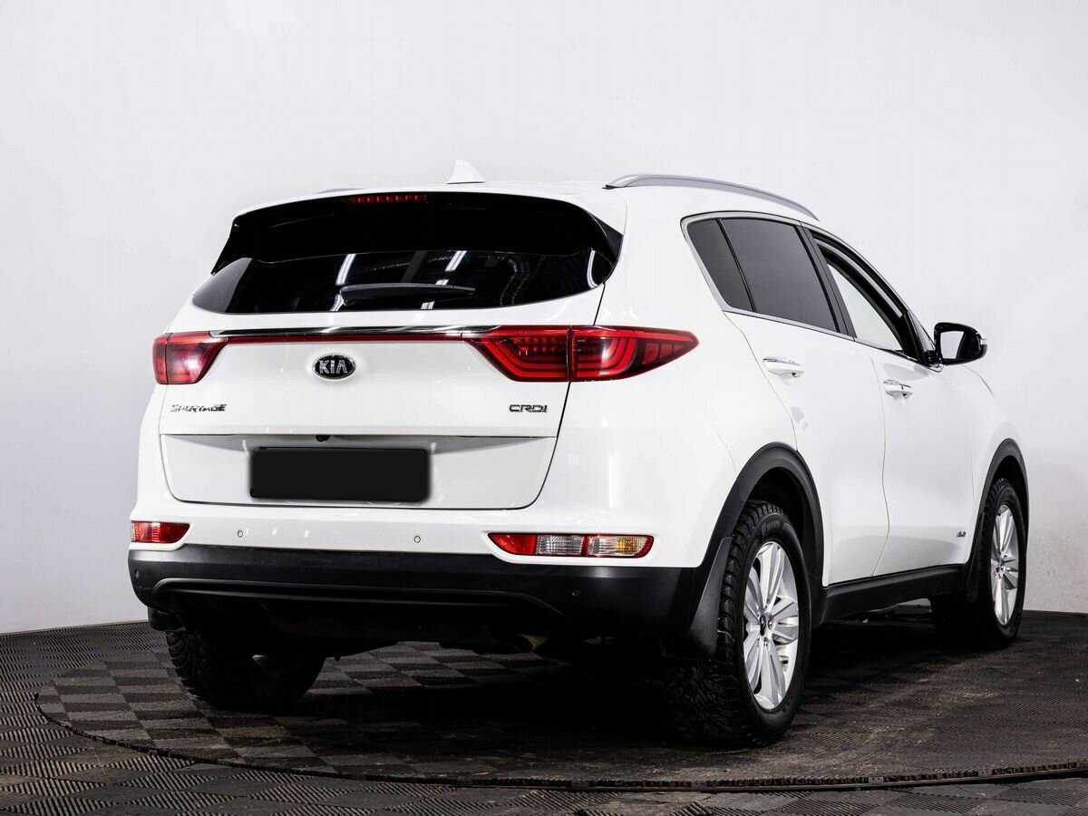 Kia Sportage, 2016 - 109 000 км. | Фото №6