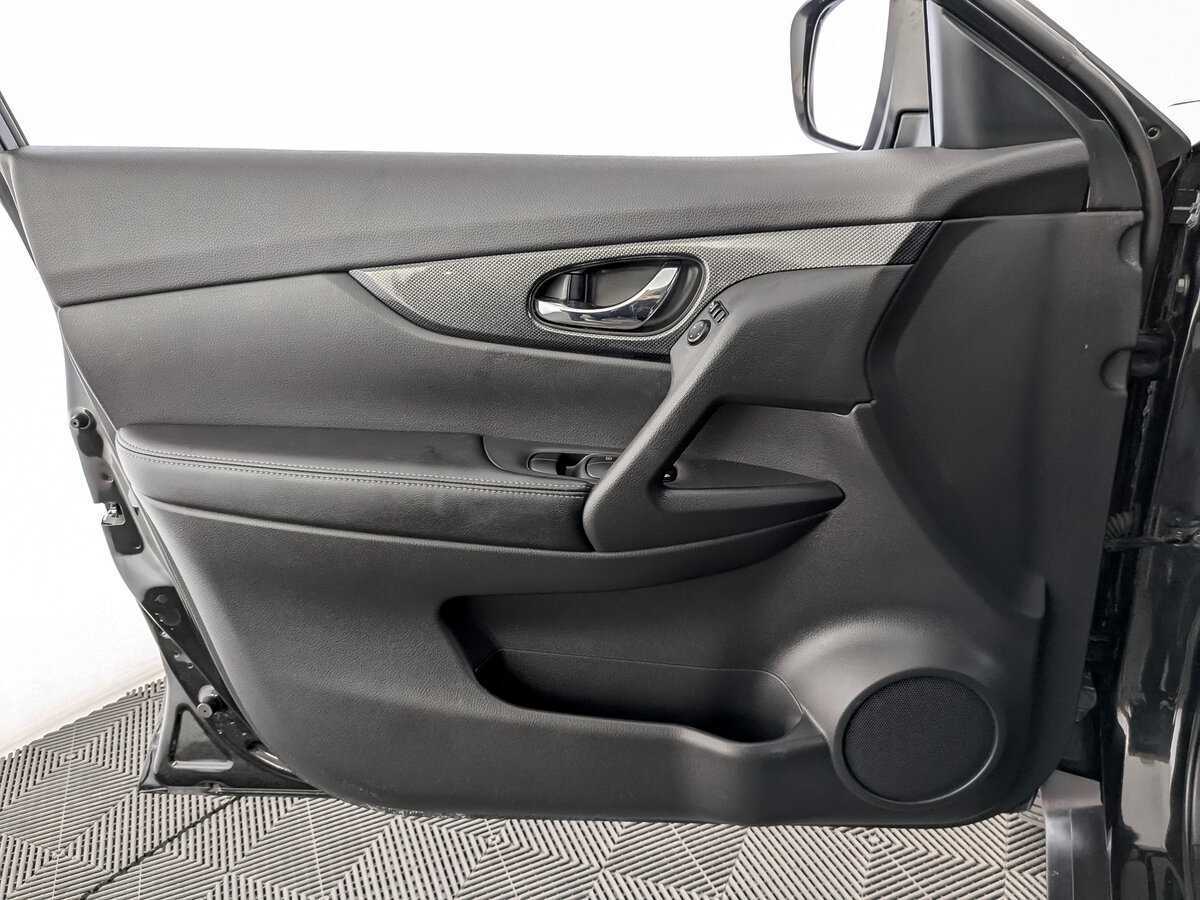 Nissan X-Trail, 2017 Фото №17