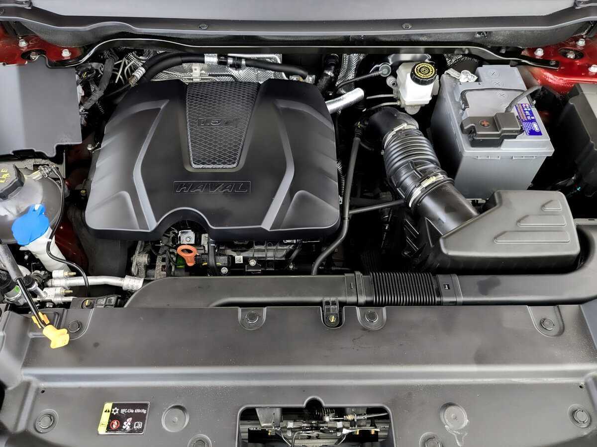 Haval Jolion, 2021 Фото №9