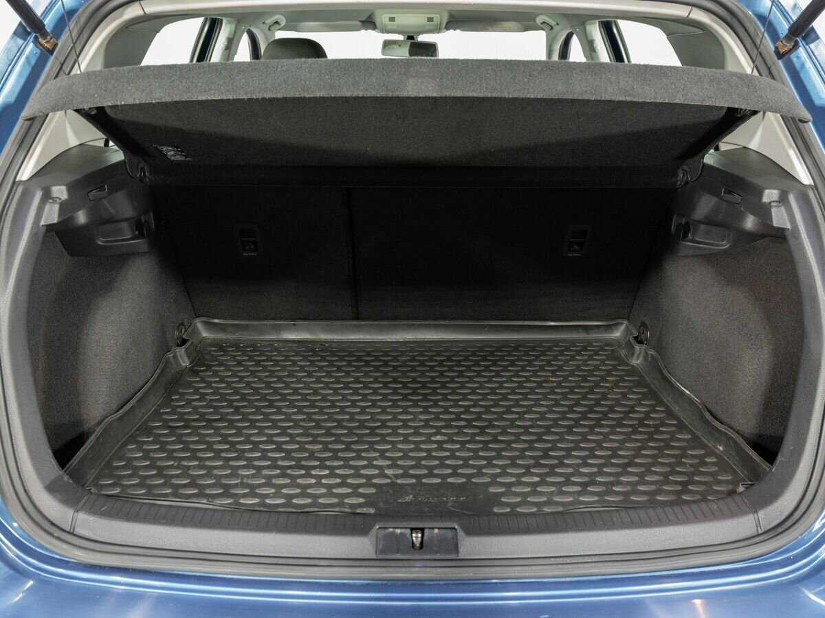 Volkswagen Golf, 2013 Фото №20