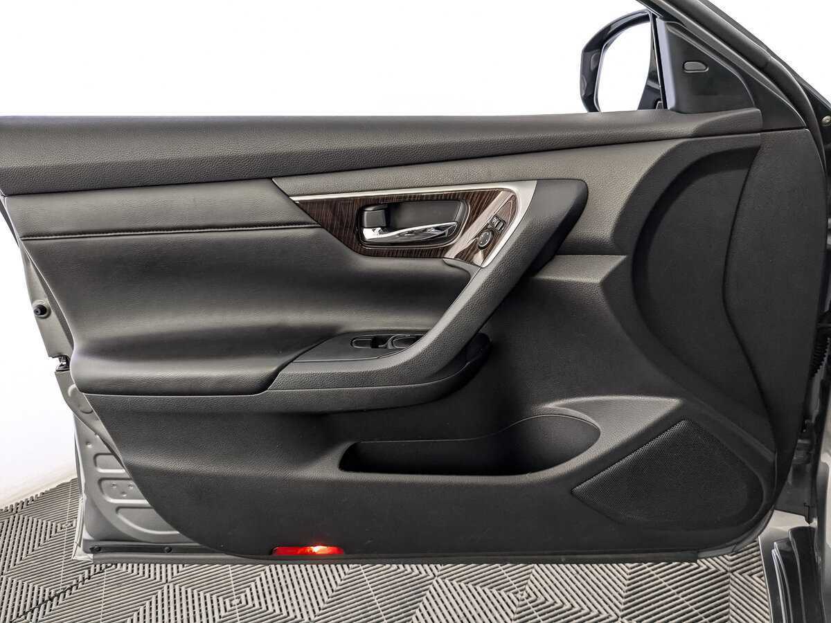 Nissan Teana, 2014 Фото №18