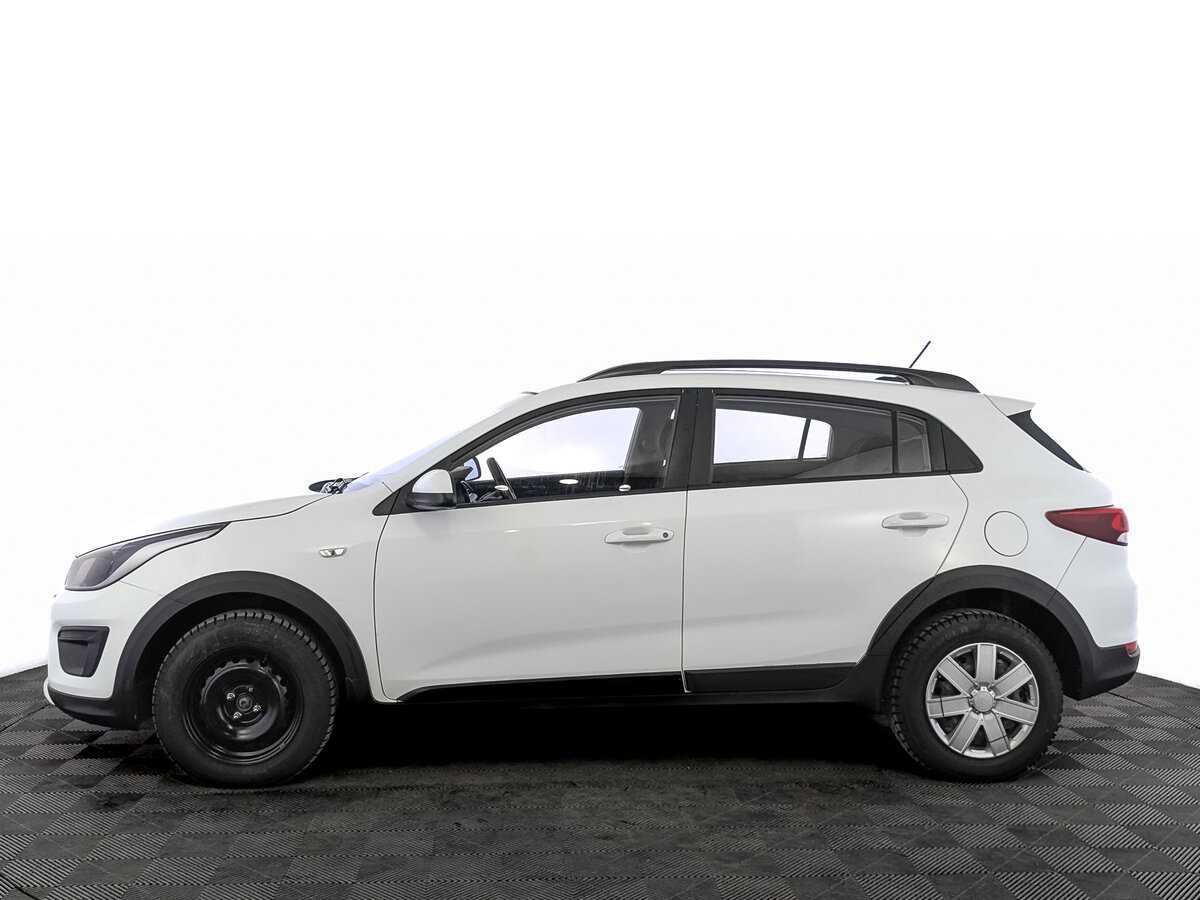 Kia Rio X-Line, 2019 Фото №8