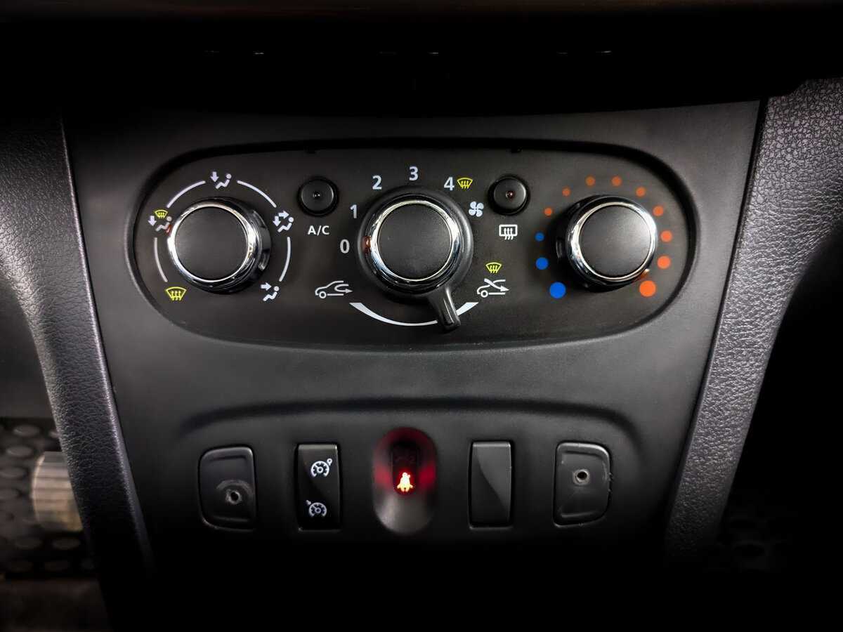 Renault Sandero, 2018 Фото №25