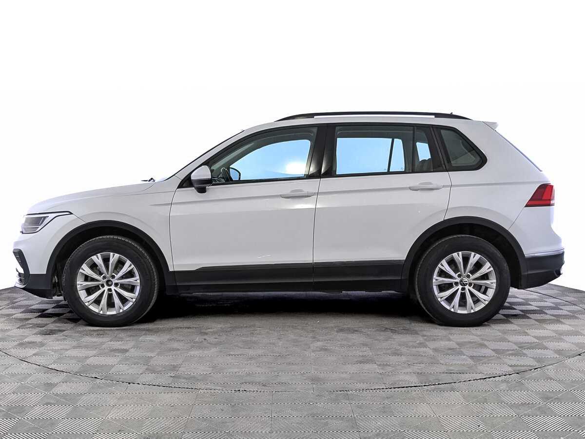 Volkswagen Tiguan, 2021 - 146 000 км. | Фото №8