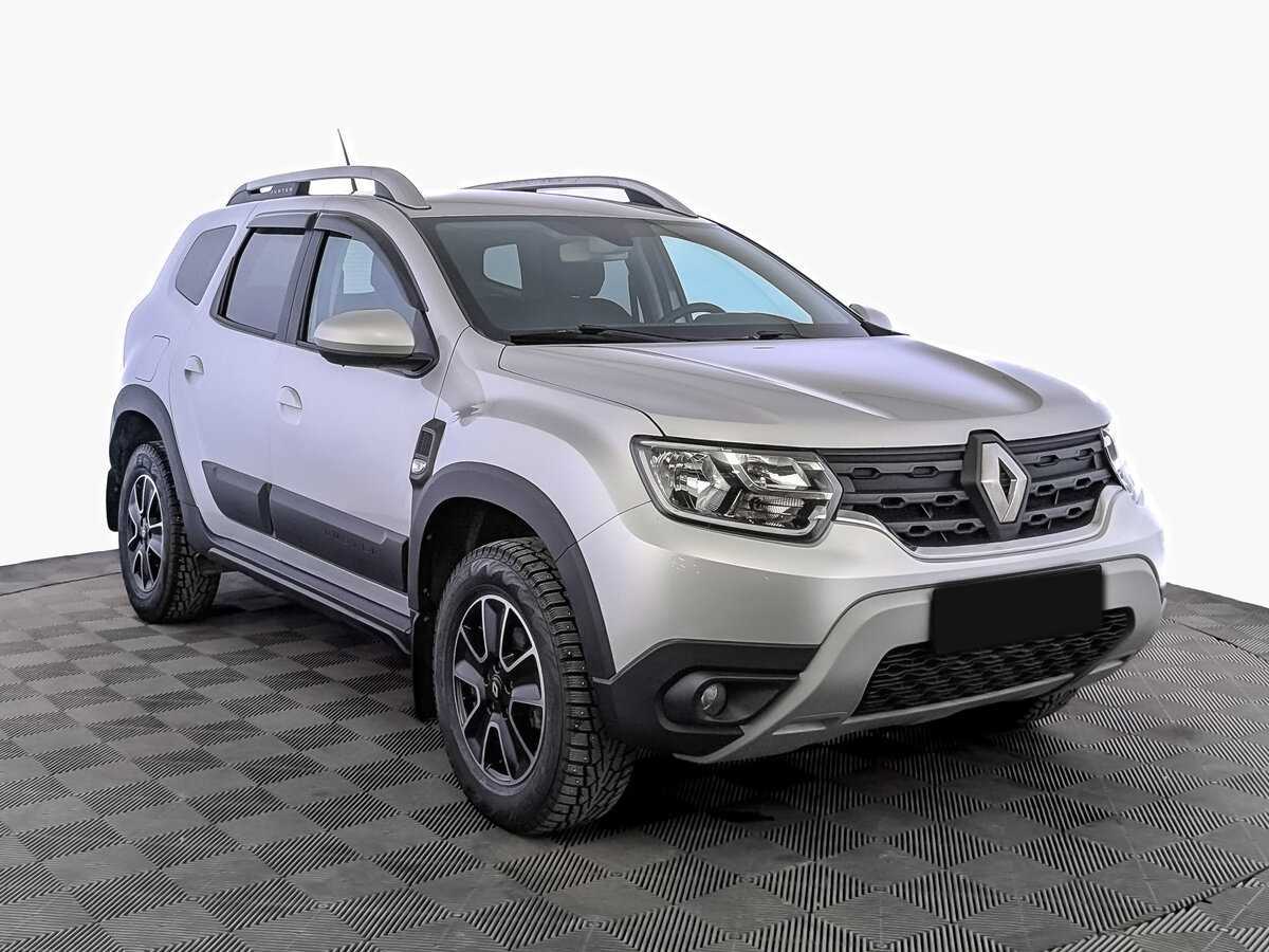 Renault Duster, 2021 - 105 384 км. | Фото №3