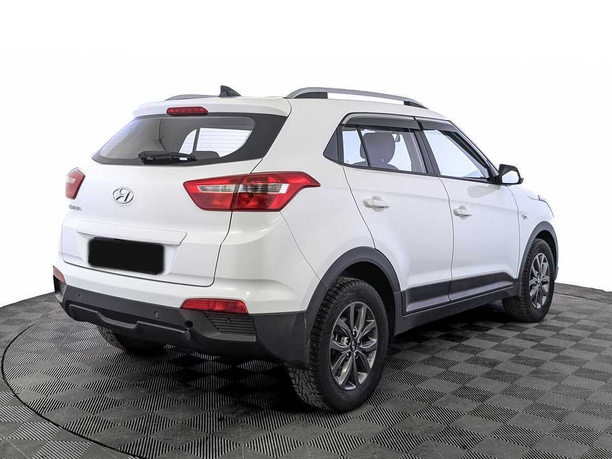 Hyundai Creta, 2020 - 73 330 км. | Фото №5