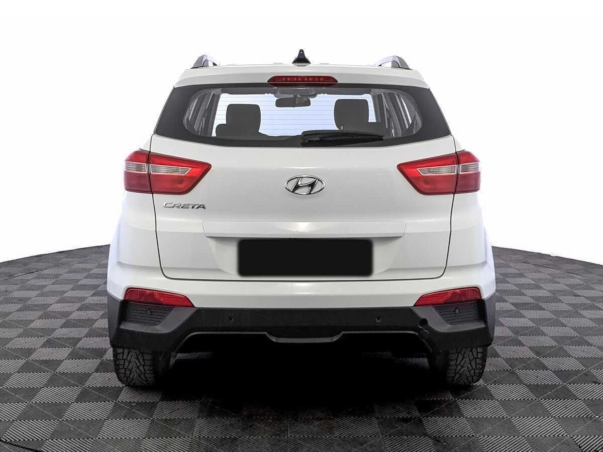 Hyundai Creta, 2020 - 73 330 км. | Фото №6