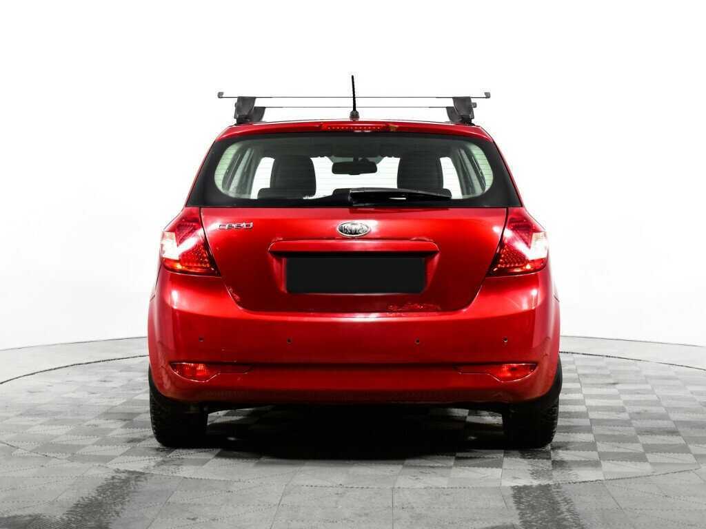 Kia Ceed, 2012 Фото №6