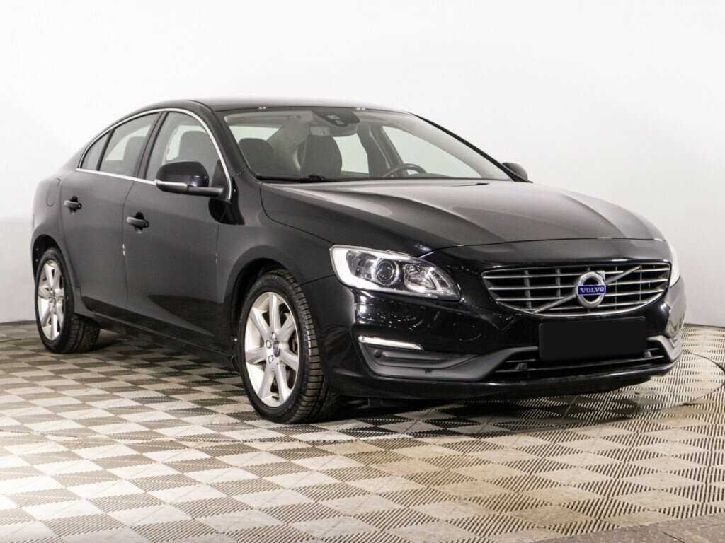 Volvo S60, 2017 - 111 050 км. | Фото №3