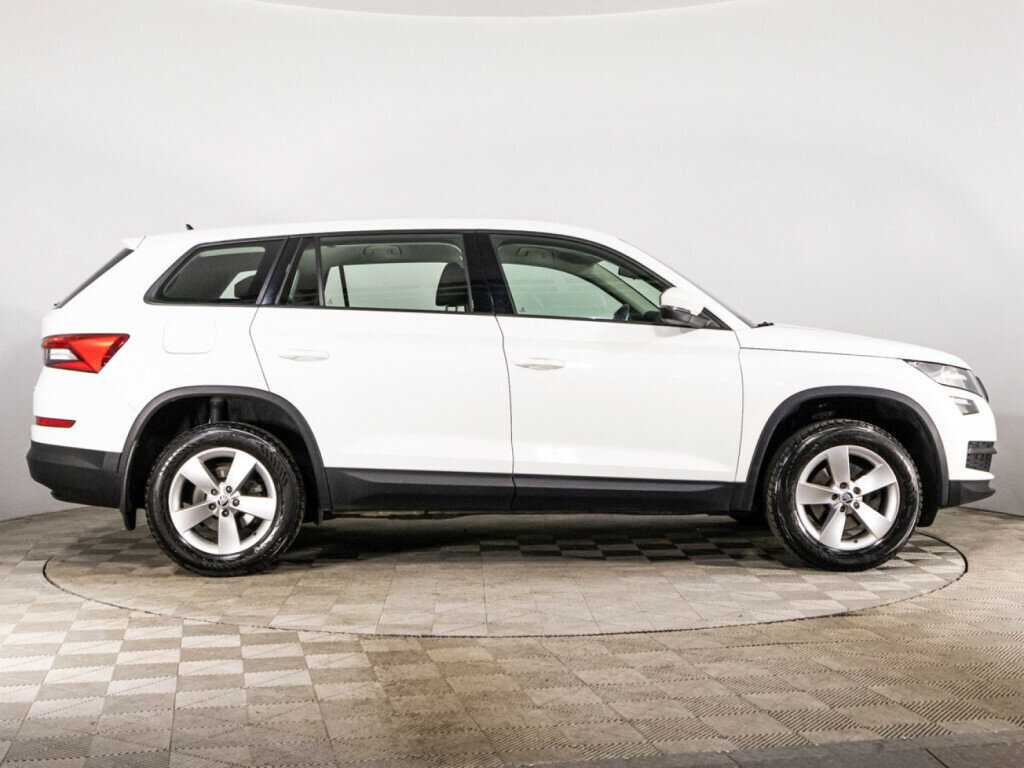 Skoda Kodiaq, 2018 - 62 157 км. | Фото №4