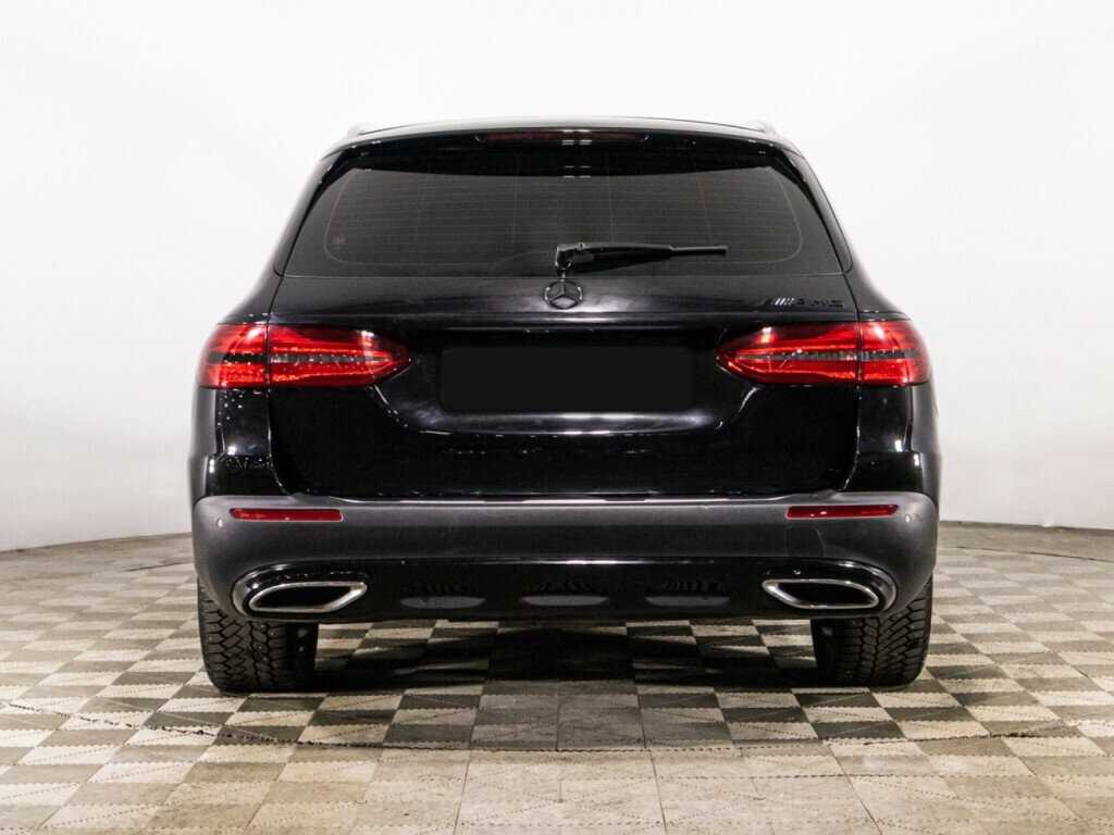 Mercedes-Benz E-Класс All-Terrain 220 d, 2017 - 200 929 км. | Фото №6