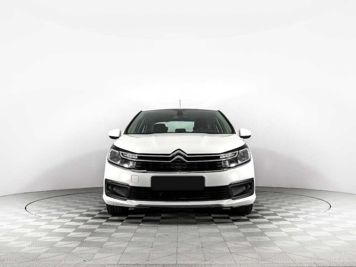 Citroen C4, 2016 - 150 000 км. | Фото №2