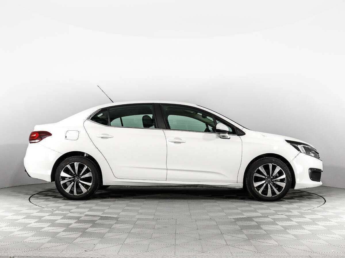 Citroen C4, 2016 - 150 000 км. | Фото №4