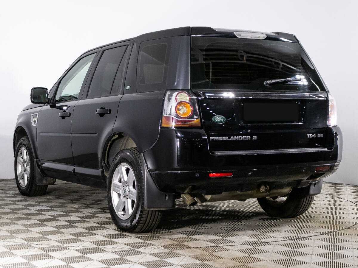 Land Rover Freelander, 2013 - 209 934 км. | Фото №7