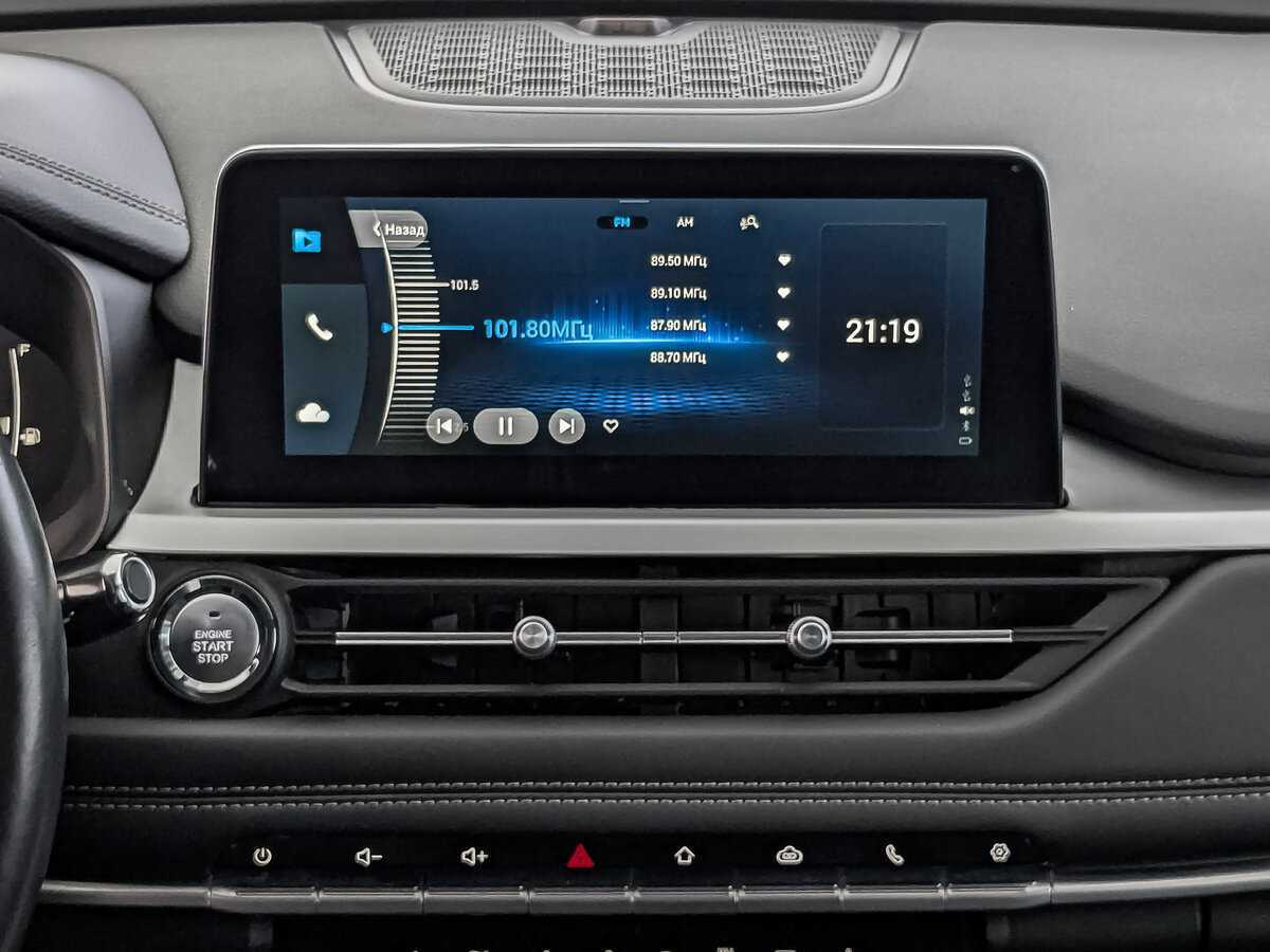 CHERY Tiggo 7 Pro, 2021 Фото №17